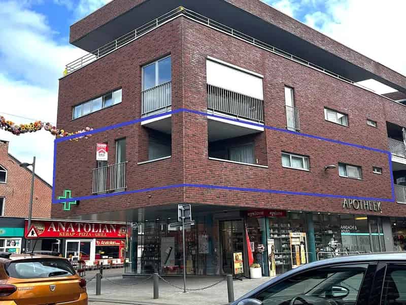 Appartement te koop Tessenderlo 3 slaapkamers Centrum