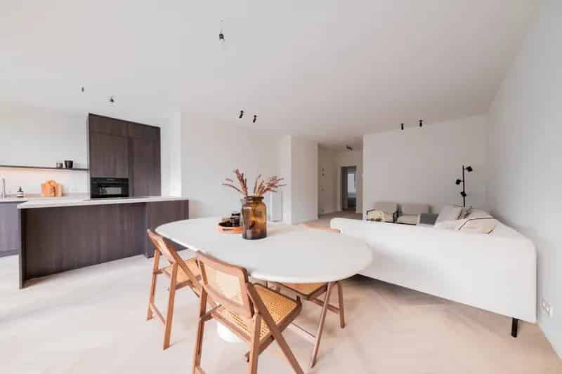 Antwerpen Opera Zicht Appartement 2 Slaapkamers