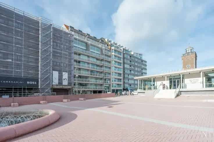 Duplex Penthouse Knokke Zeezicht Luxe Appartement