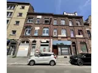 Huis gemengd gebruik te koop Charleroi 8 slaapkamers