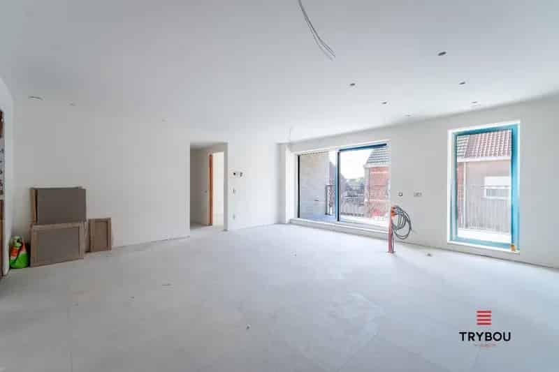 Nieuwbouwappartementen Houthulst 73m²-140m²