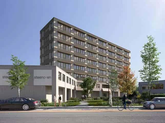Kotter Gent Studentenhuisvesting Nabij UZ