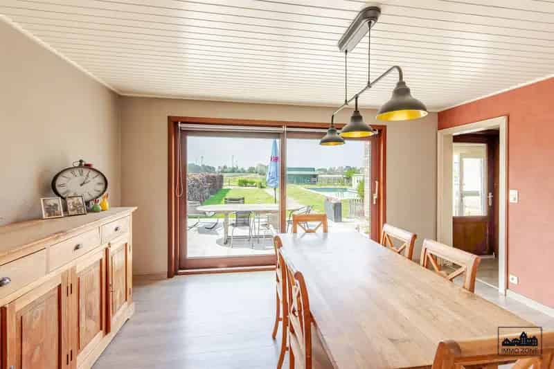 Ruime Open Bebouwing Riant Perceel Veel Mogelijkheden
