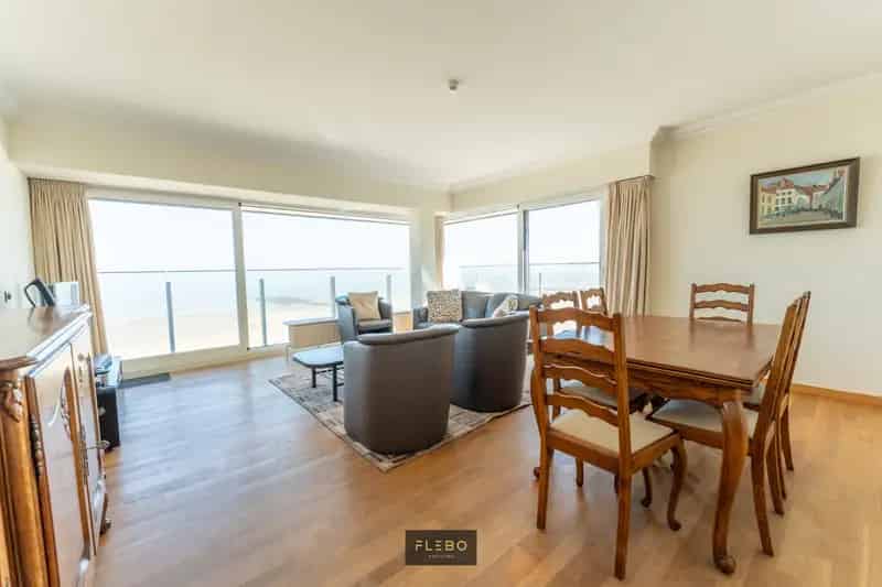Appartement te huur Wenduine Zeedijk