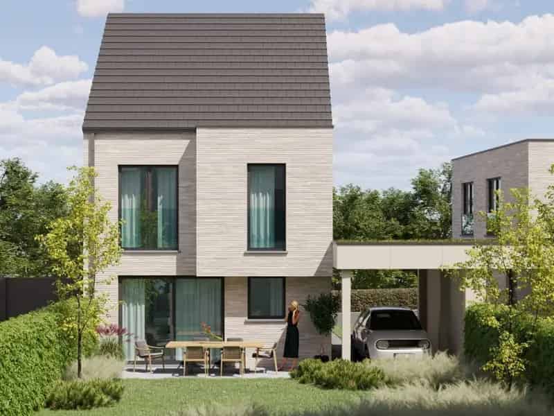 BEN Woning te Koop Liedekerke Centrum 6 BTW