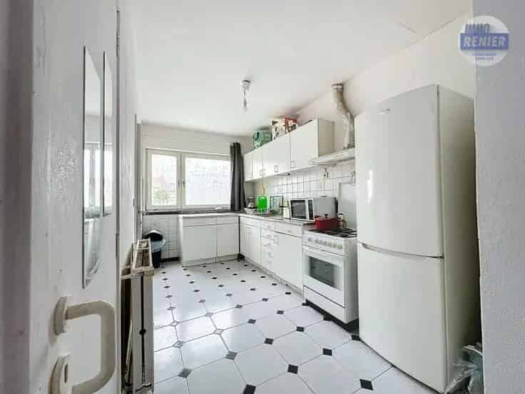 Appartementenblok Molenbeek: 3 Appartementen Te Koop