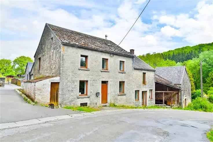 Huis Te Koop Ocquier Nabij Durbuy 3 Slaapkamers