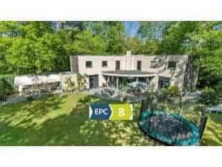 Villa te koop Keerbergen 5 slaapkamers grote tuin