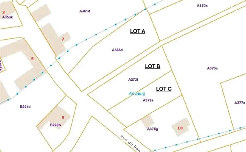 Bouwgrond Celles: Unieke kavels met panoramisch uitzicht
