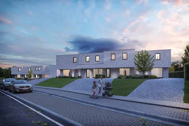 Moderne Nieuwbouwwoning te Zottegem