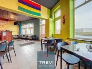 Handelspand te koop Soignies Restaurant Appartement