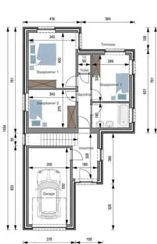 Huis te koop Biévène: Moderne nieuwbouwwoning