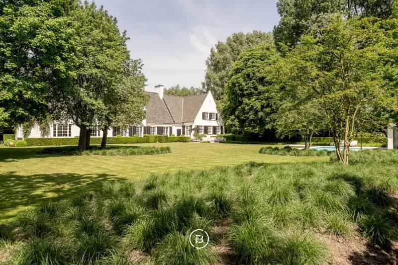 Huis te huur Exclusief landgoed nabij Kortrijk