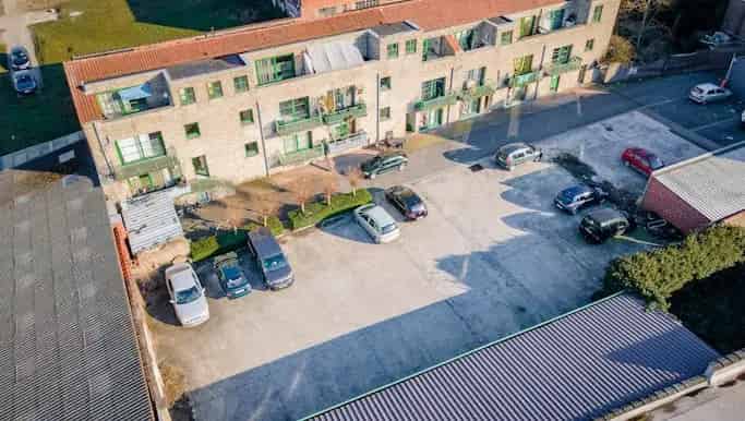 Opbrengsteigendom Izegem 19 Appartementen Garages