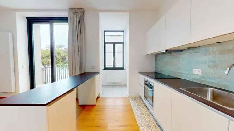 Appartement  te Etterbeek 