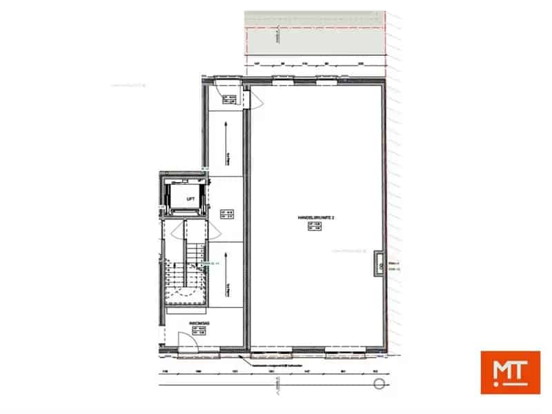Handelspand te Koop Beselare Residentie Becelaere