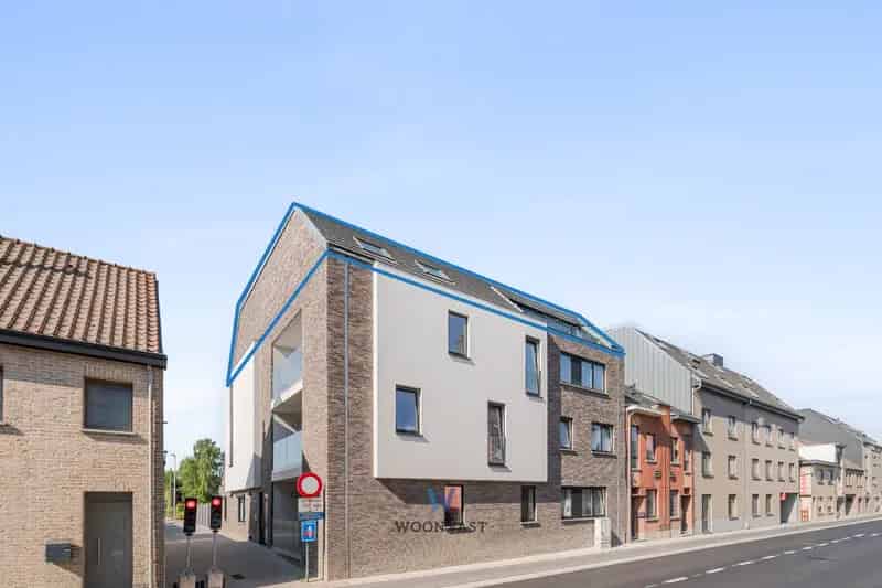 Penthouse te Koop Merchtem - 2 slaapkamers - EPC B - 2021