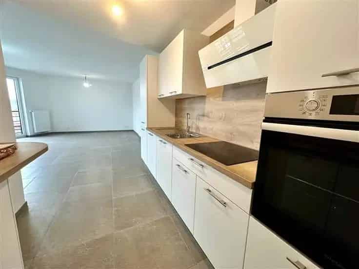 Nieuw Appartement 70m2 Namen Nabij Station Terras