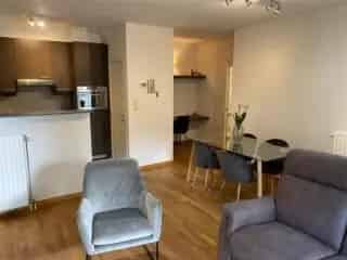 Gelijkvloers Appartement te Huur Oudergem 74m² 2 slaapkamers