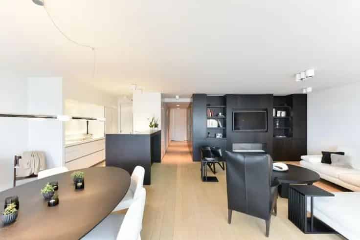 Appartement Te Koop Albertplein Zeezicht 160m²