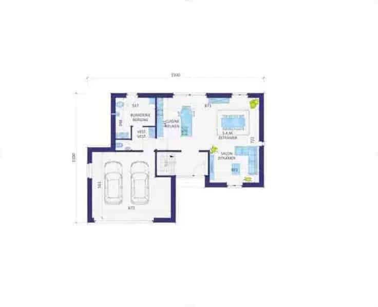 Villa PEB A+ te Koop: Energiezuinig & Modern