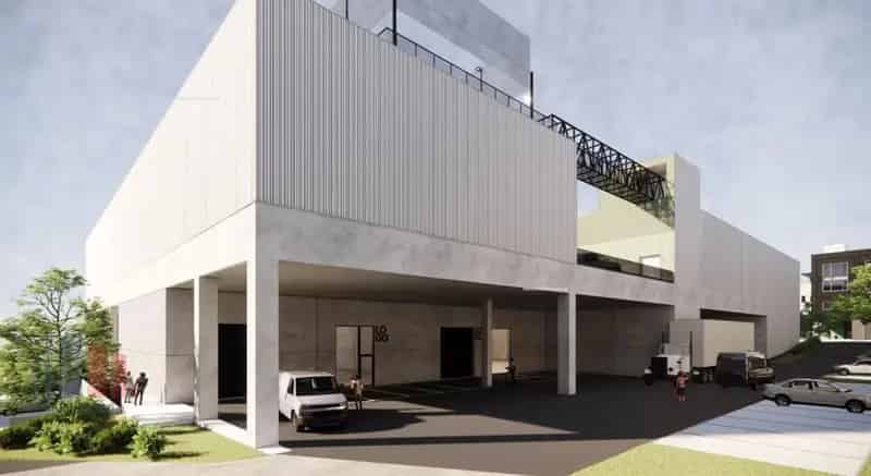 Nieuwbouw KMO Unit te koop Groot Bijgaarden Westgate