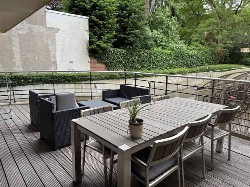 Appartement te huur Gent Sint-Pietersstation
