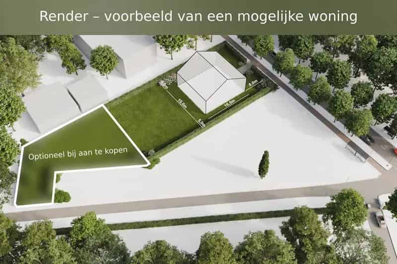 Grond te huur