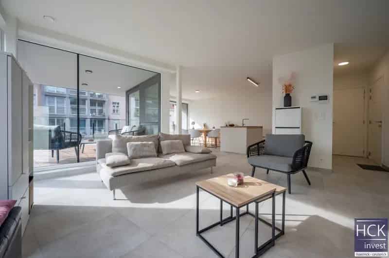 Nieuwbouw Appartement Deinze 2 slaapkamers 2 terrassen