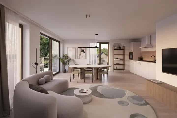 RESIDENTIE LINDENHOF Appartement te koop Aalst