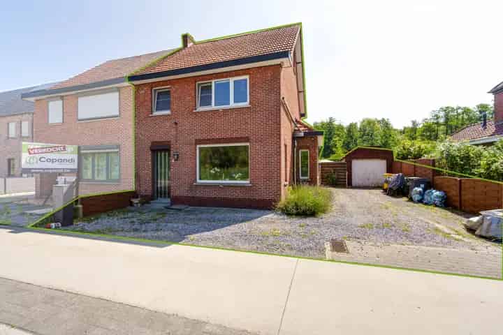 Gezinswoning 4 slaapkamers Balen Grote Tuin Veranda