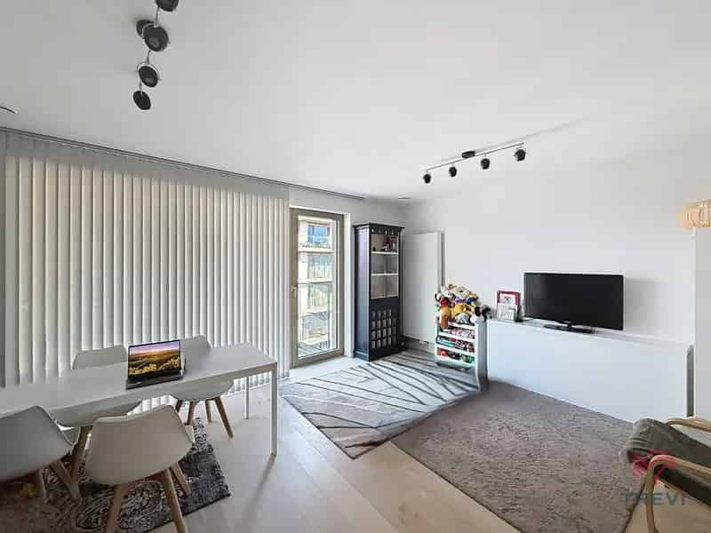 Appartement te koop Brussel 1 slaapkamer 67m² terras