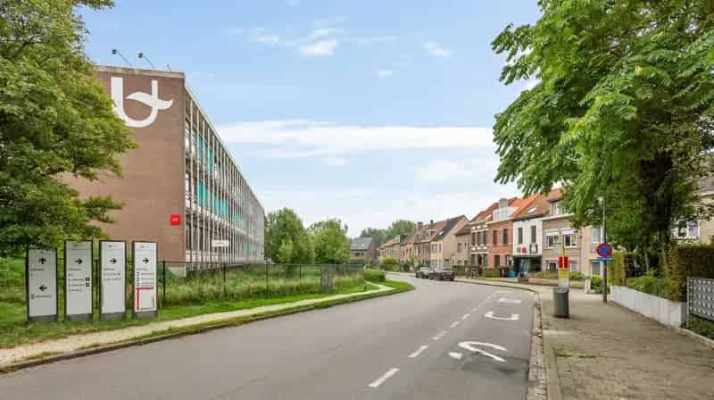 Vergunde Studentenkamers Wilrijk - Opbrengsteigendom
