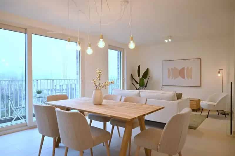 Nieuwbouw Appartement 1 Slaapkamer Sint Niklaas