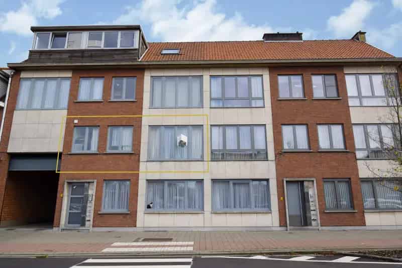 Appartement te koop 2 slaapkamers 2 terrassen Bredestraat