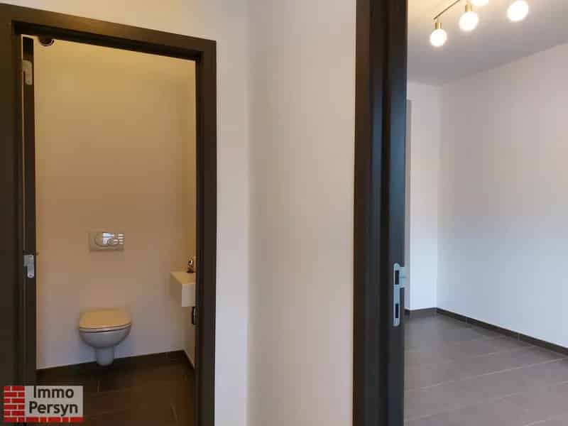 Rijwoning te huur Scherpenheuvel 150m2 stadstuin 2 slaapkamers