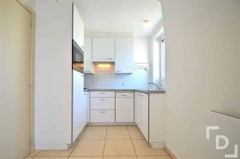 Dakappartement met Garage te Huur Ieper Centrum