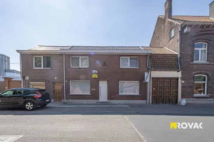 Huis Te Koop Roeselare 4 slaapkamers Dakterras Instapklaar