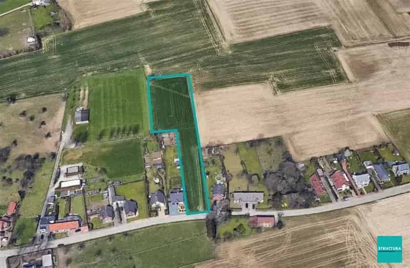 Bouwgrond 50 are Bekkerzeel Groenzicht Open Bebouwing