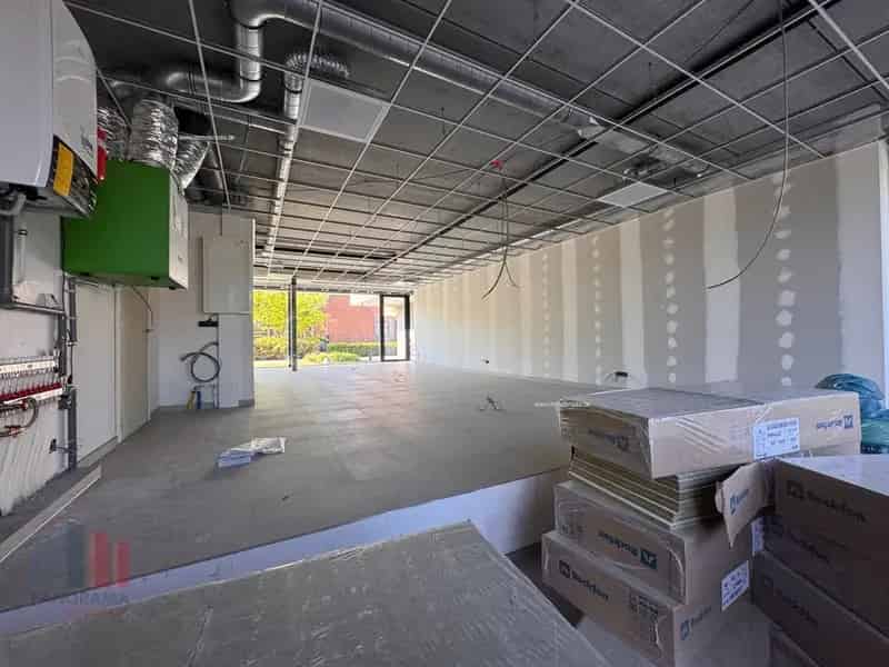 Handelspand te Huur Tielt 119m² Nieuwbouw