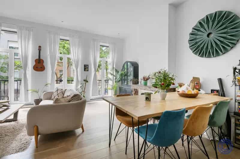 Appartement te huur Antwerpen Sint-Andrieswijk 2 slaapkamers terras