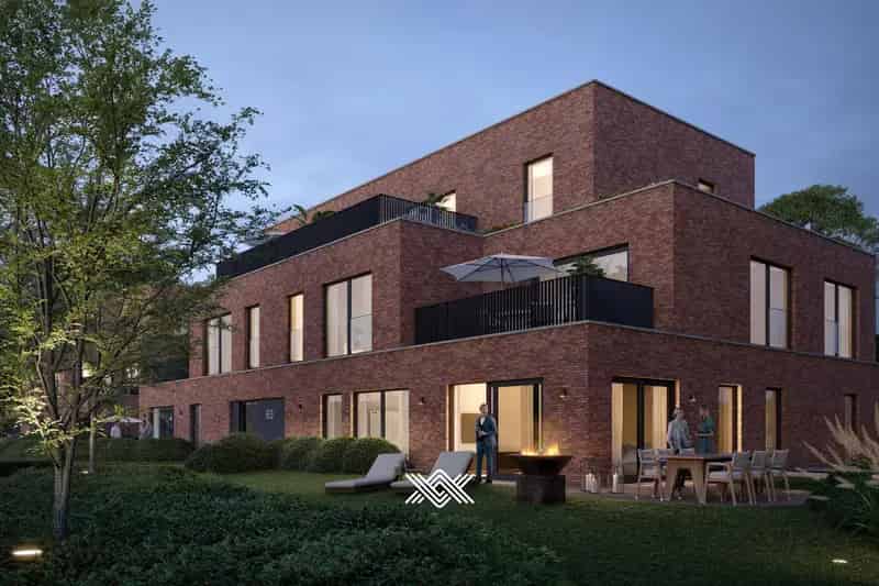 Appartement te koop Merelbeke - Nieuwbouw - gelijkvloers