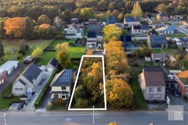Bouwgrond te Koop Genk Rustige Groene Omgeving
