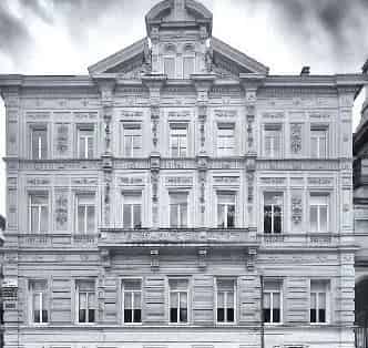 Kantoor te huur Mansion House Brussel