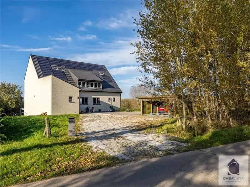 Huis te koop Everbeek: 5 slaapkamers, panoramisch zicht