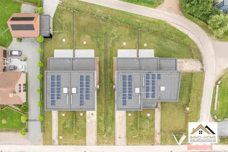 Nieuwbouw Huis 3 Slaapkamers Berlare