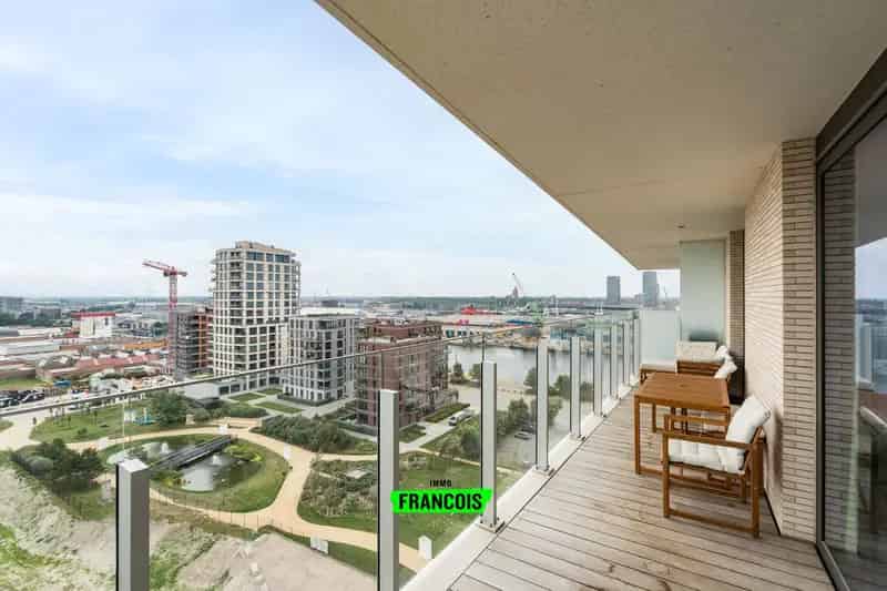 Appartement te huur Oosteroever Oostende Nieuwbouw