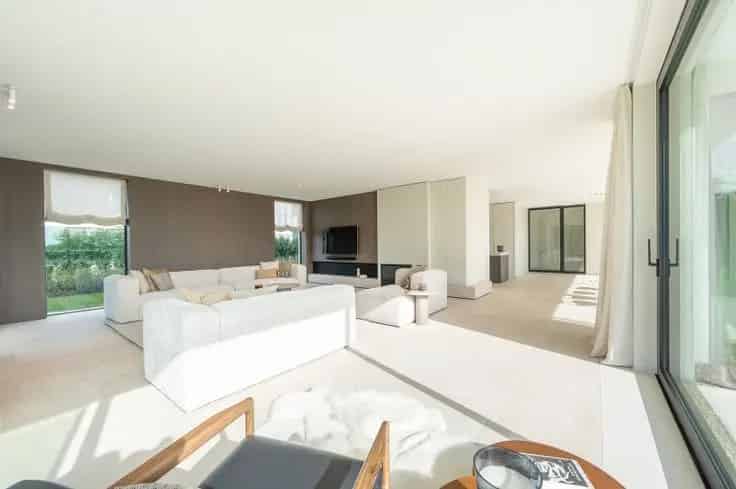 Nieuwbouwvilla te Koop  Zoute - 4 slaapkamers - 1194m²