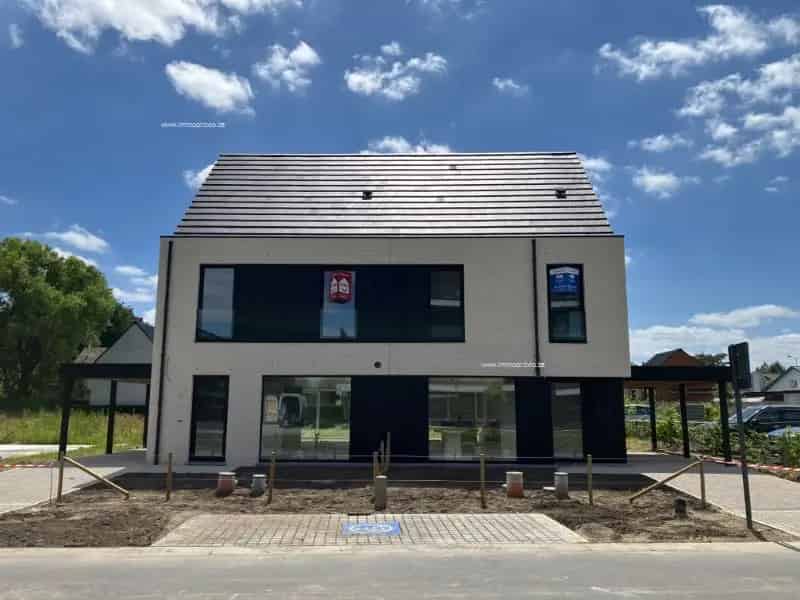 Nieuwbouwproject 3 slaapkamers Ingelmunster