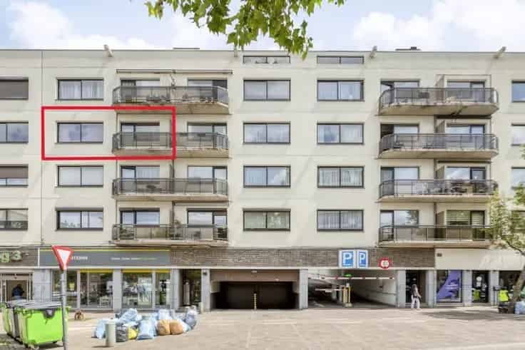 Appartement Te Koop Genk Centrum 3 Slaapkamers Garage